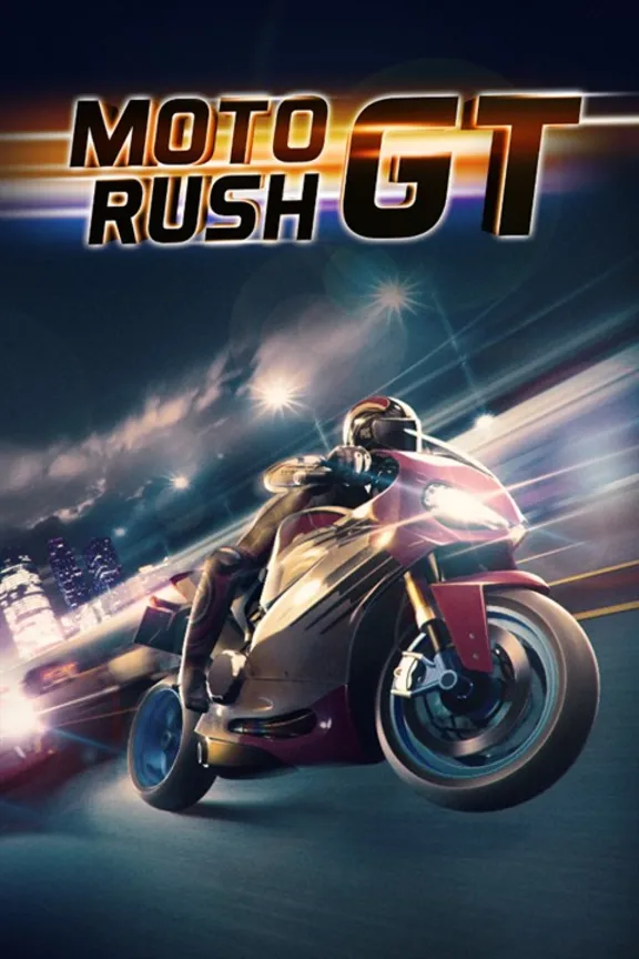 ✅ Moto Rush GT Xbox One & Xbox Series X|S activation