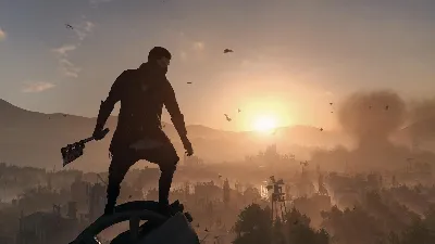 🔥Dying Light: The Following DLC РФ/СНГ💳0%💎ГАРАНТИЯ🔥