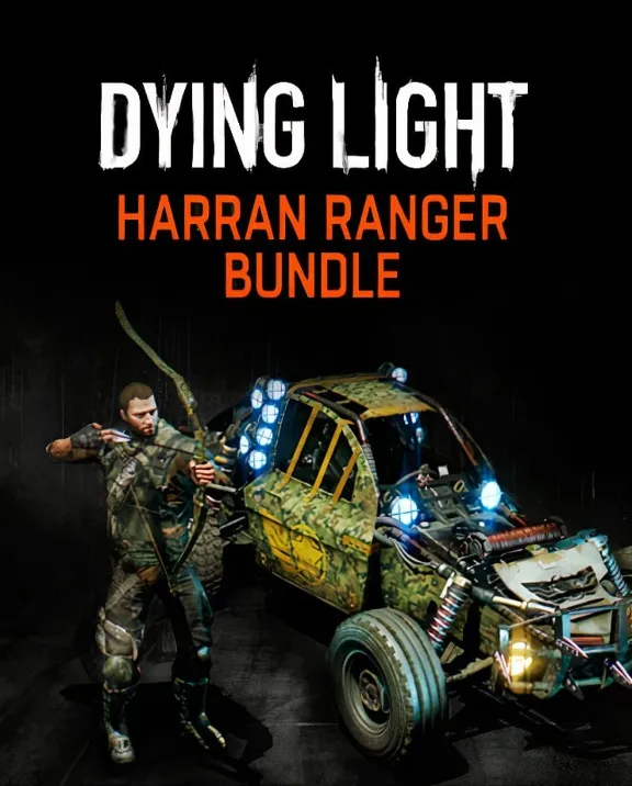 🔥Dying Light: Harran Ranger Bundle DLC РФ/СНГ💳0%💎🔥