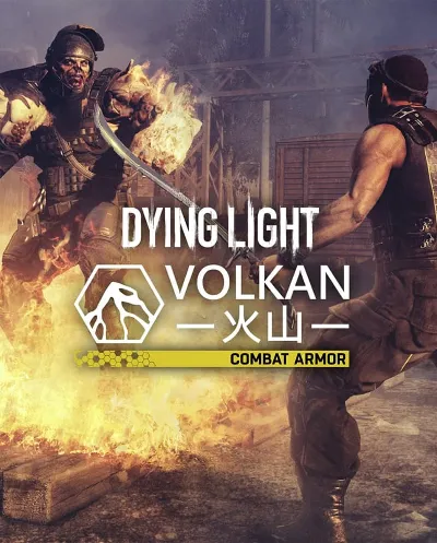 🔥Dying Light: Volkan Combat Armor Bundle РФ/СНГ💳0%🔥
