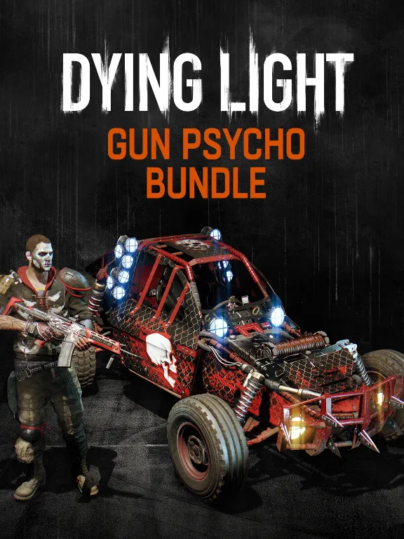 🔥Dying Light: Gun Psycho Bundle DLC РФ/СНГ 💳0%💎🔥