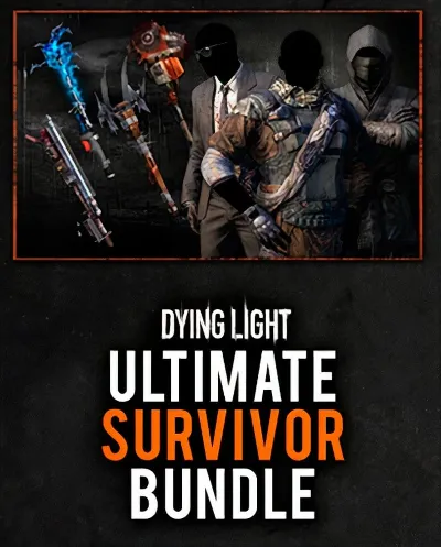🔥Dying Light: Ultimate Survivor Bundle РФ/СНГ 💳0%💎🔥
