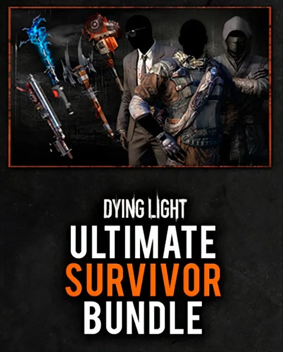 🔥Dying Light: Ultimate Survivor Bundle РФ/СНГ 💳0%💎🔥