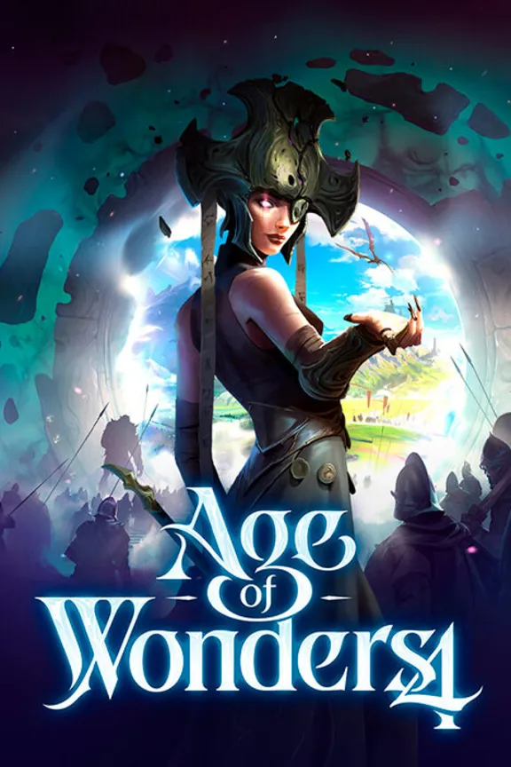 STEAM КЛЮЧ 🔑 AGE OF WONDERS 4 (РФ/СНГ/TR)