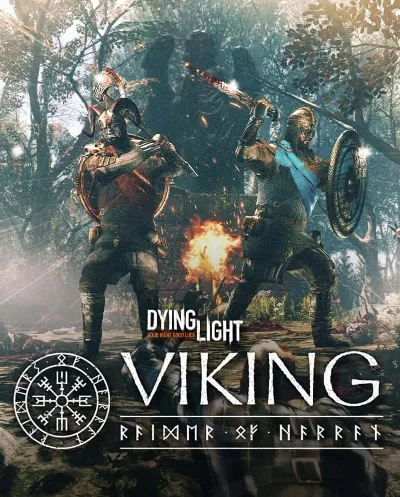 🔥Dying Light: Viking Raider of Harran РФ/СНГ 💳0%💎🔥