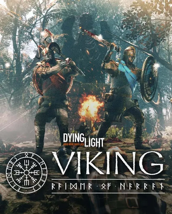 🔥Dying Light: Viking Raider of Harran РФ/СНГ 💳0%💎🔥