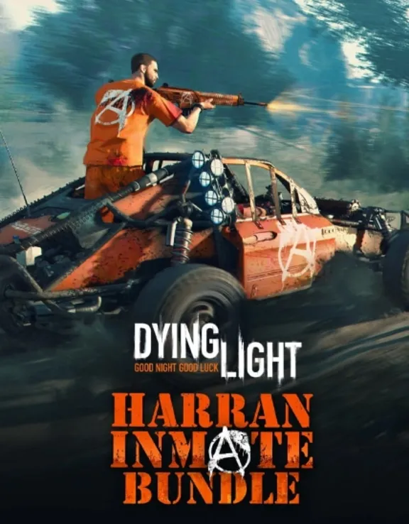 🔥Dying Light: Harran Inmate Bundle DLC РФ/СНГ💳0%💎🔥