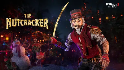 🔥Dying Light 2 Stay Human Nutcracker Bundle DLC 💳0%🔥