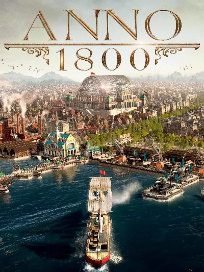 🔥Anno 1800 UPLAY💳0%💎ГАРАНТИЯ+БЫСТРАЯ ДОСТАВКА🔥