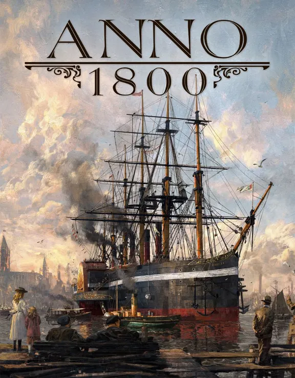 🔥Anno 1800 Gold Edition Year 4 💳0%💎ГАРАНТИЯ🔥