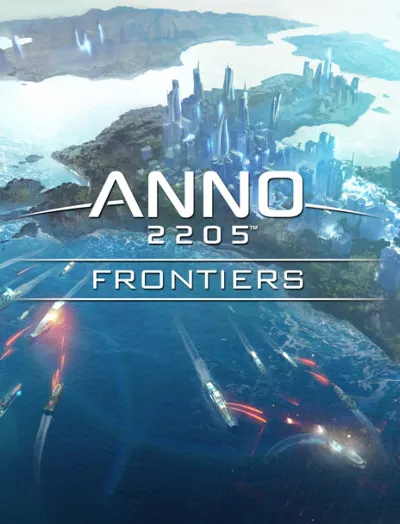 🔥Anno 2205: Frontiers DLC 💳0%💎ГАРАНТИЯ🔥