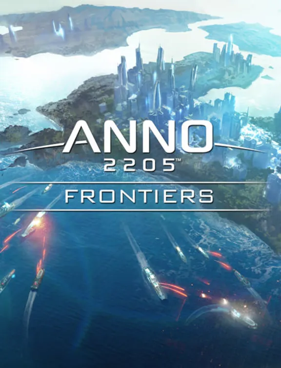 🔥Anno 2205: Frontiers DLC 💳0%💎ГАРАНТИЯ🔥