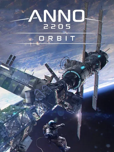 🔥Anno 2205: Orbit DLC 💳0%💎ГАРАНТИЯ🔥