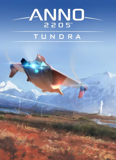 🔥Anno 2205: Tundra DLC 💳0%💎ГАРАНТИЯ🔥