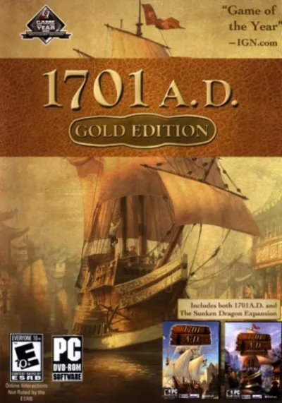 🔥Anno 1701 Gold Edition (UPLAY) 💳0%💎ГАРАНТИЯ🔥
