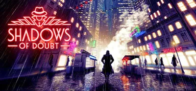 Shadows of Doubt (Steam Gift Россия) 🔥