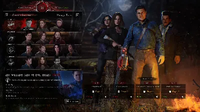 Evil Dead: The Game +ВЫБОР STEAM•RU ⚡️АВТО 💳0%