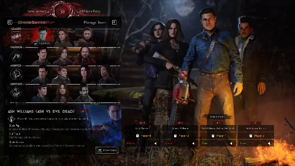 Evil Dead: The Game +ВЫБОР STEAM•RU ⚡️АВТО 💳0%