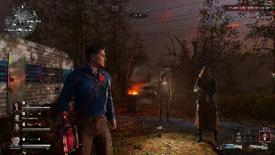 Evil Dead: The Game +ВЫБОР STEAM•RU ⚡️АВТО 💳0%