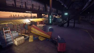 Gas Station Simulator - Airstrip DLC DLC STEAM ⚡️АВТО