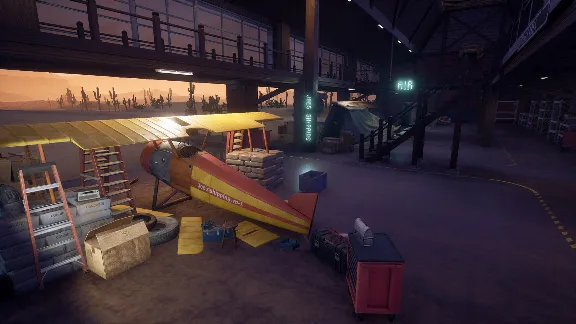 Gas Station Simulator - Airstrip DLC DLC STEAM ⚡️АВТО