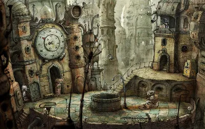 Machinarium +SELECT STEAM•RU ⚡️AUTODELIVERY 💳0%