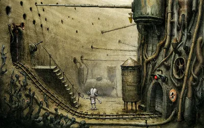 Machinarium +SELECT STEAM•RU ⚡️AUTODELIVERY 💳0%