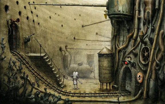 Machinarium +SELECT STEAM•RU ⚡️AUTODELIVERY 💳0%