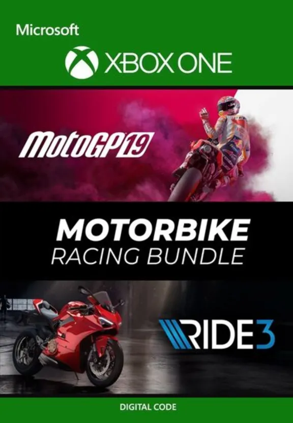 🔥Motorbike Racing Bundle 🔥XBOX ONE|XS 🔑КЛЮЧ