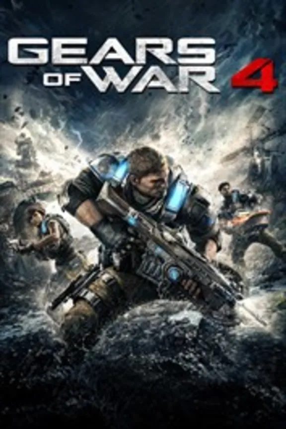 🎮GEARS OF WAR 4 AND HALO 5 GUARDIANS BUNDLE XBOX🔑КЛЮЧ
