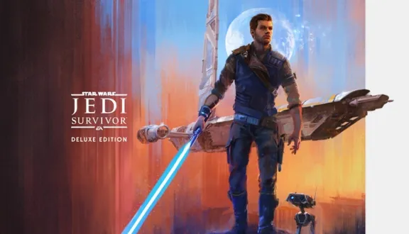 ⎛STAR WARS Jedi:Survivor DELUXE Xbox аккаунт SeriesS/X⎞