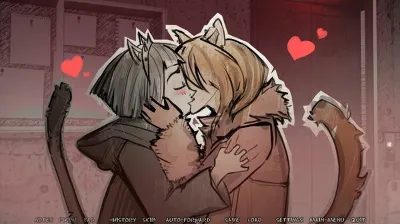 The Elevator Game with Catgirls STEAM KEY REGION FREE