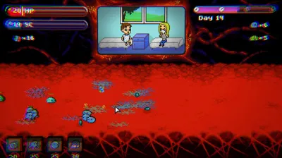 Listeria Wars STEAM KEY REGION FREE GLOBAL ROW