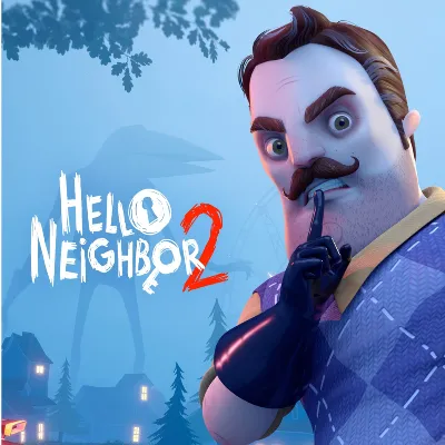 ⚡Hello Neighbor 2 | Привет Сосед 2⚡PS4 | PS5