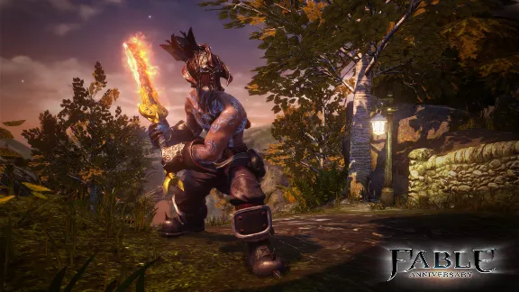 Fable Anniversary - STEAM GIFT RUSSIA