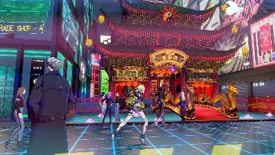 Soul Hackers 2 +ВЫБОР STEAM•RU ⚡️АВТОДОСТАВКА 💳0%