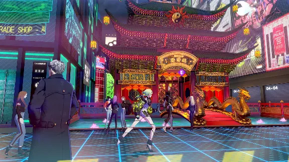 Soul Hackers 2 +ВЫБОР STEAM•RU ⚡️АВТОДОСТАВКА 💳0%