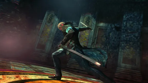 DmC Devil May Cry: Vergil&acute;s Downfall DLC STEAM ⚡️AUTO
