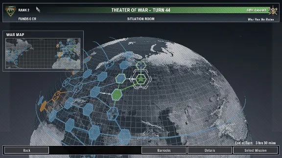 Tom Clancy&acute;s EndWar™ STEAM•RU ⚡️АВТОДОСТАВКА 💳0%