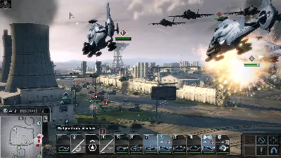 Tom Clancy&acute;s EndWar™ STEAM•RU ⚡️АВТОДОСТАВКА 💳0%
