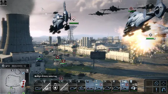 Tom Clancy&acute;s EndWar™ STEAM•RU ⚡️АВТОДОСТАВКА 💳0%