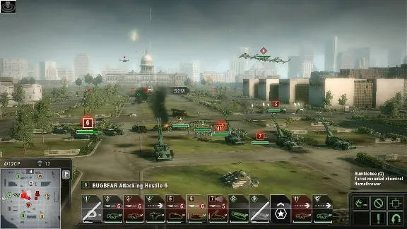Tom Clancy&acute;s EndWar™ STEAM•RU ⚡️АВТОДОСТАВКА 💳0%