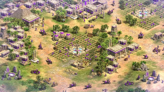 Age of Empires II: DE - Return of Rome * RU/СНГ/TR/AR