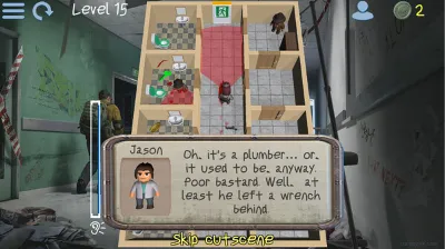 1 Day Later: Escape Zombie Hospital  STEAM KEY REGION