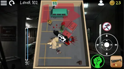 1 Day Later: Escape Zombie Hospital  STEAM KEY REGION