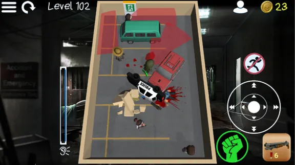 1 Day Later: Escape Zombie Hospital  STEAM KEY REGION