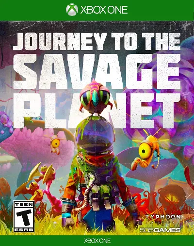 🔥Journey to the Savage Planet🔥XBOX ONE|XS 🔑КЛЮЧ