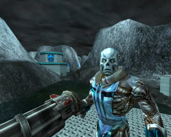 QUAKE III 3 Arena STEAM KEY REGION GLOBAL+РОССИЯ
