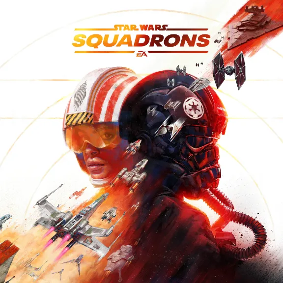🔥 Star Wars: Squadrons + Смена Данных✅ Epic Games ✅