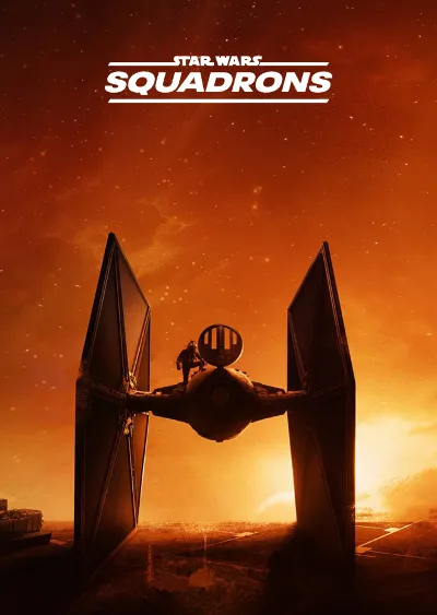 🔥 Star Wars: Squadrons + Смена Данных✅ Epic Games ✅